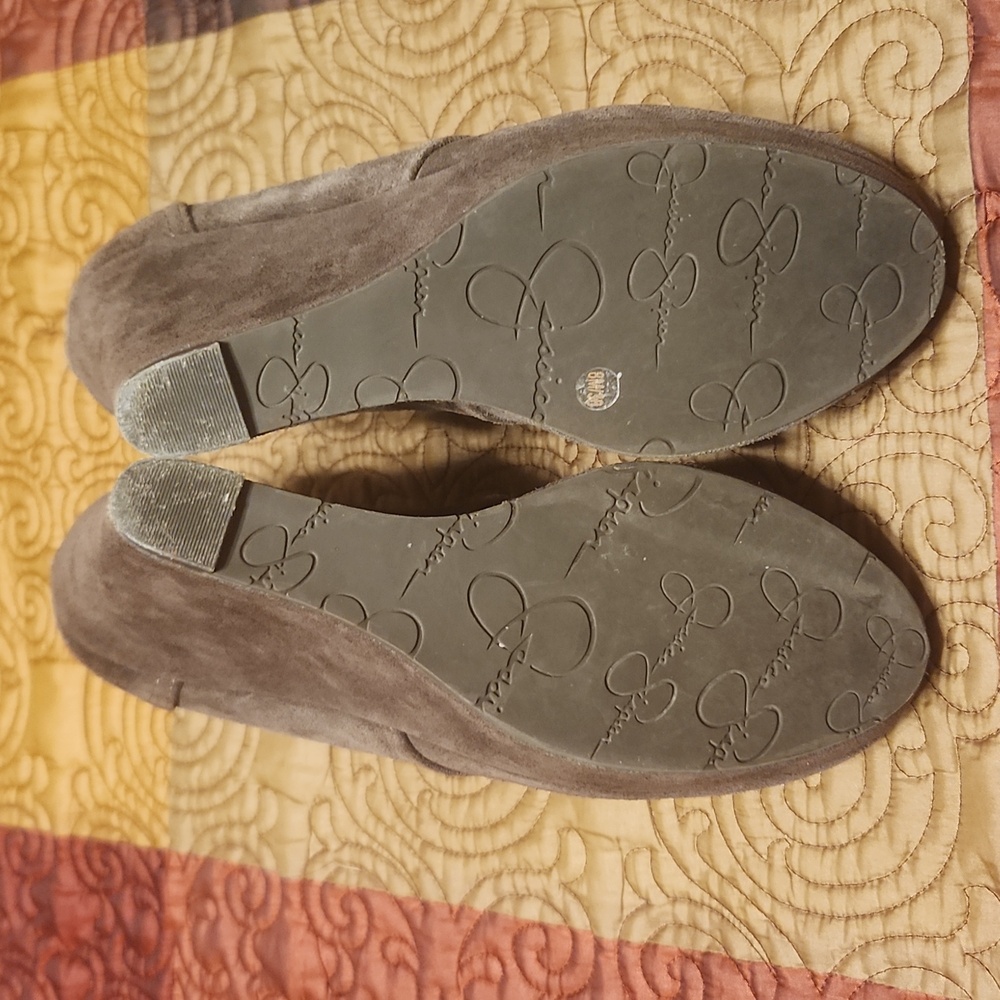 Jessica Simpson Wedges - Picture 5 of 6
